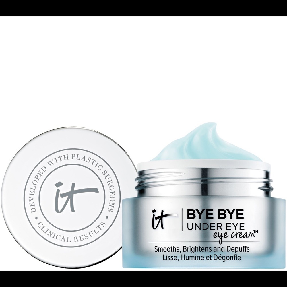 IT cosmetics Bye Bye under eye cream